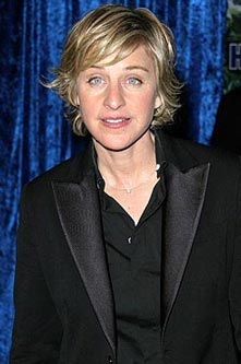 Ellen Degeneres